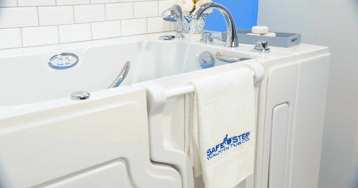 Walk In Tubs The Accessible Solution, Bathtub With Door For Seniors