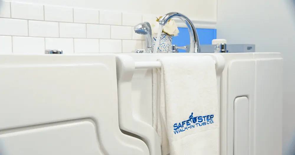 Safe Step Tub Everything You Need to Know About Walk-In Tub Installation