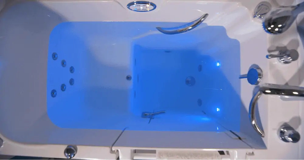 Safe Step Tub How Your Walk-In Tub Can Double As a Spa