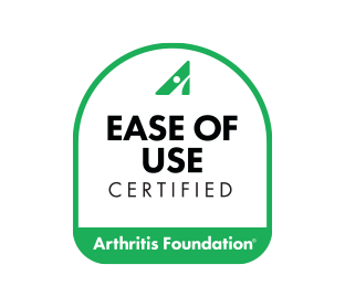 Ease Of Use Arthirits Foundation Color Icon
