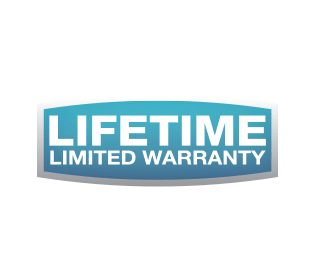 Lifetime Limited Warranty Icon Color