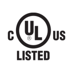UL Listed Color