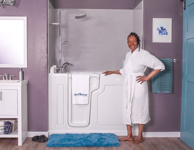 Safe Step Walk-In Tub Products