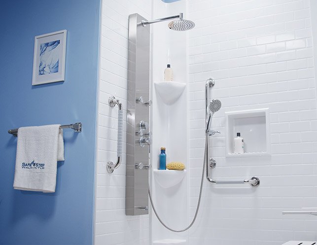 Walk-In Shower that meet all your safety needs