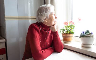 American Cities With the Most Seniors Living Alone