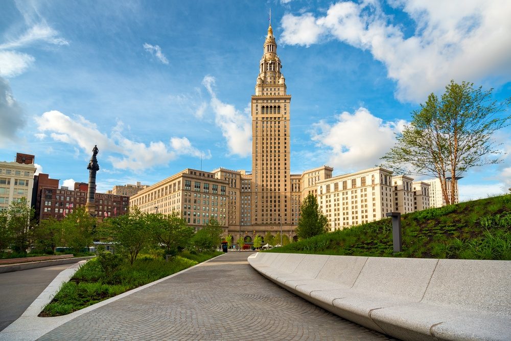 Ohio Cleveland 