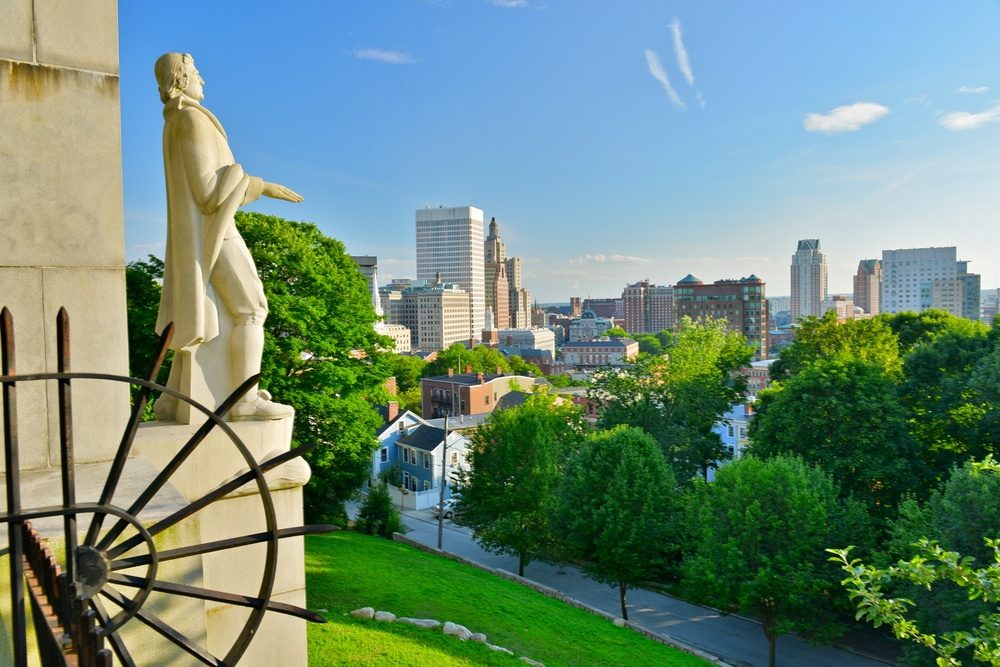 Rhode Island Providence 