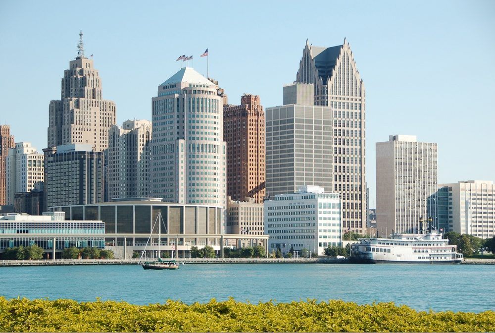 Michigan Detroit 