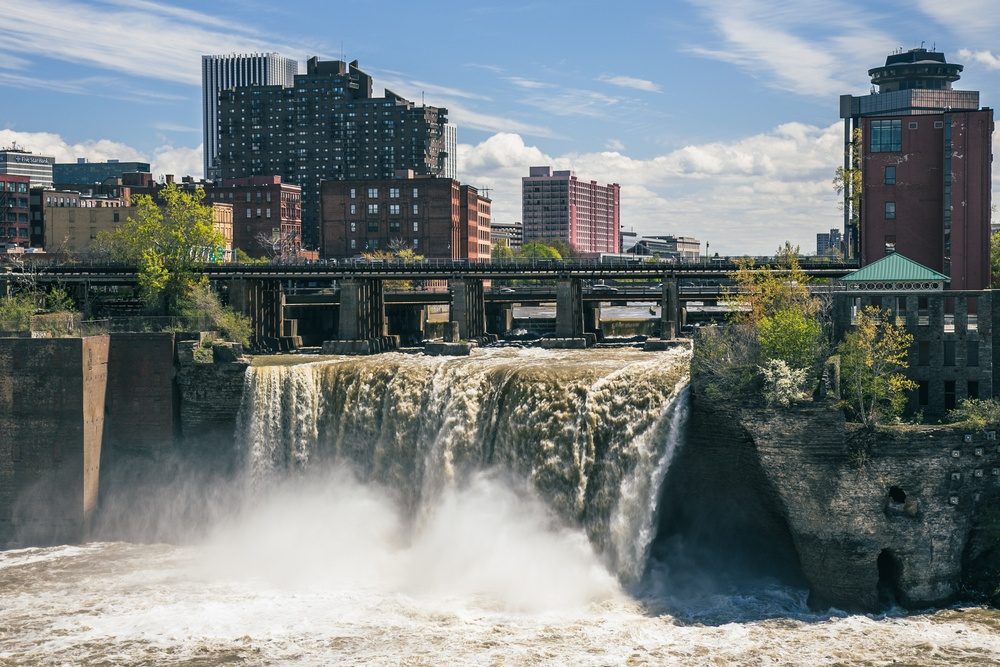 New York Rochester 
