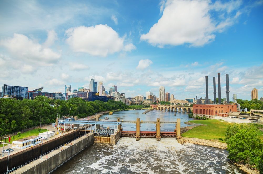 Minnesota Minneapolis 