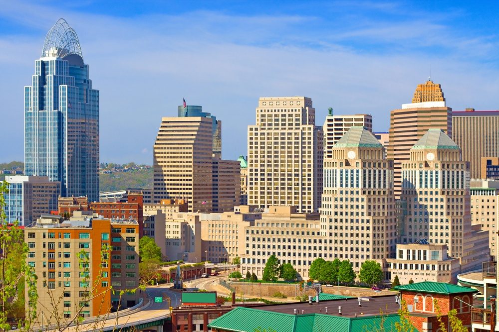 Ohio Cincinnati 
