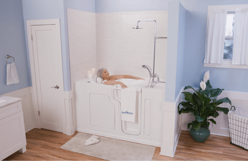 How Do WalkIn Tubs Work? Safe Step Blog
