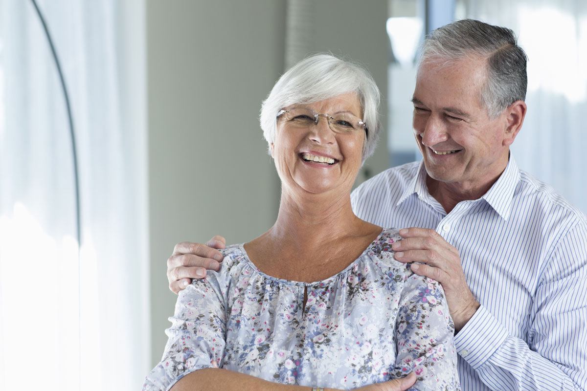 Elderly Couples