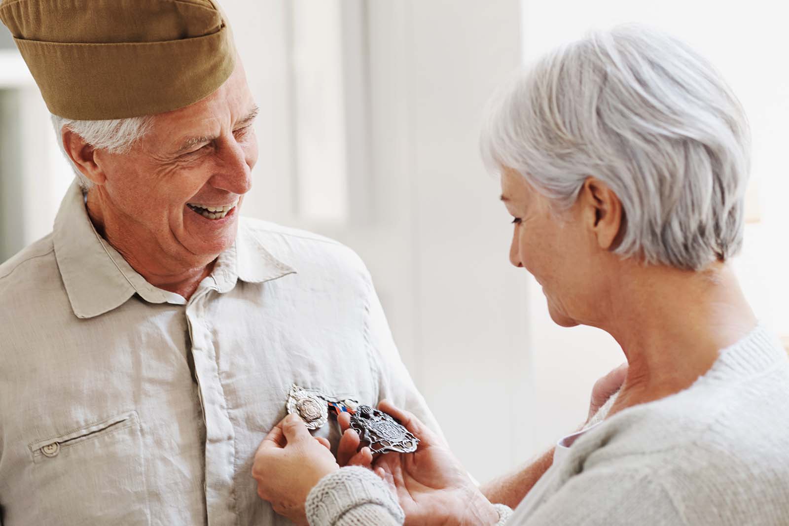 Using Veterans Affairs Benefits for a Walk-In Tub | Safe Step Blog