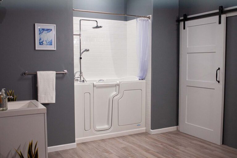 Walk In Tub Showers Product Care Safe Step