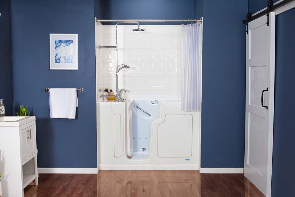 Safe Step Walk-In Tub