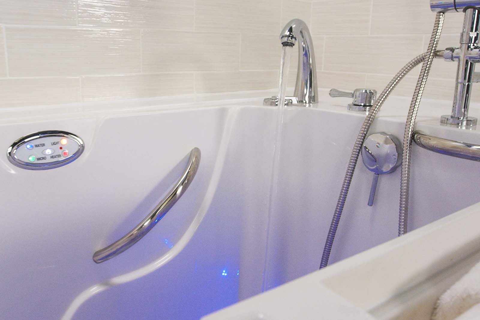 grab bars in walk-in tub