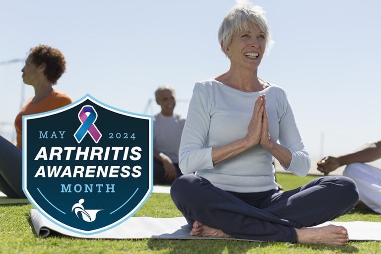 Arthritis Awareness Month