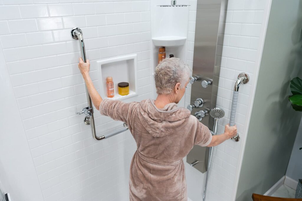 grab bars