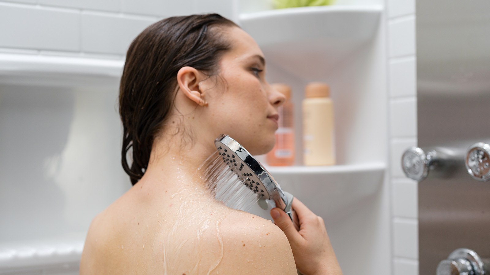 Safe Step Walk-In Shower Wand