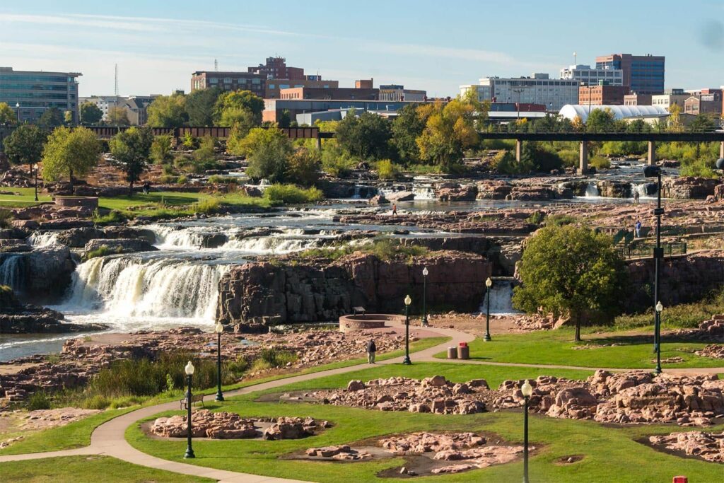 Sioux Falls, South Dakota