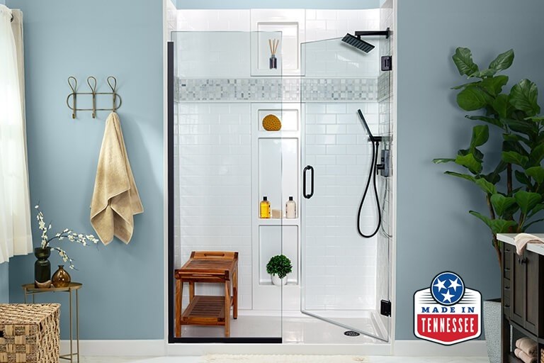 Walk-In Shower Made in Tennessee