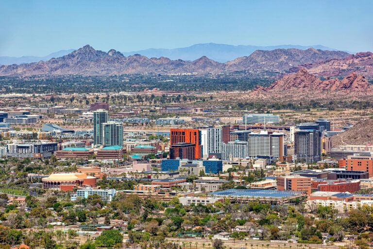 Tempe, Arizona