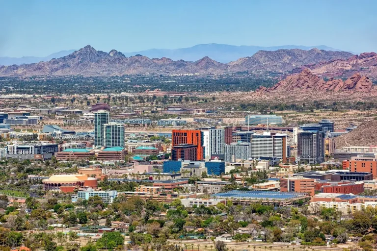 Tempe, Arizona