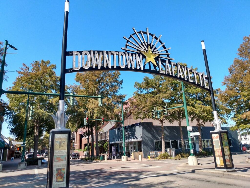 Lafayette, Louisiana