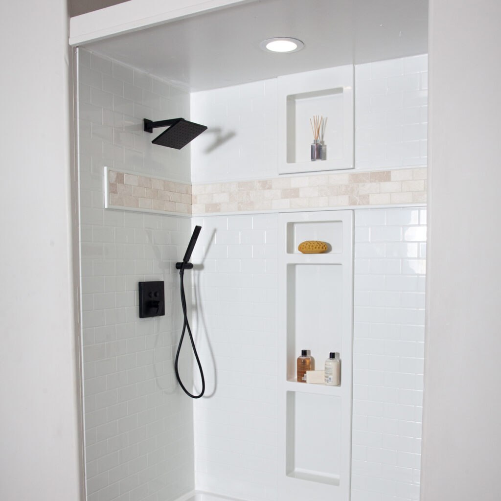 Shower Step Shower Remodels & Replacements | Safe Step