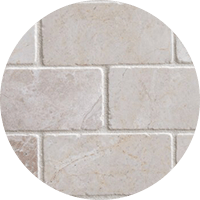 Avillano brick tile swatch