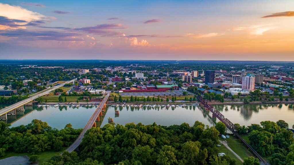 Augusta, Georgia