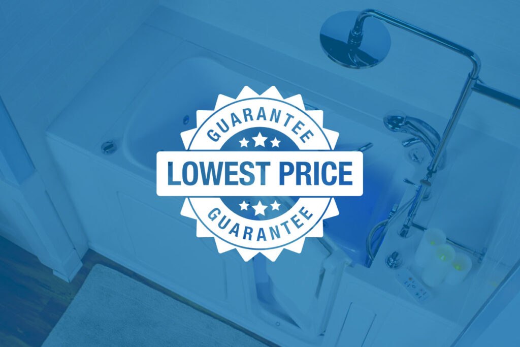 Lowest Price Guarantee logo