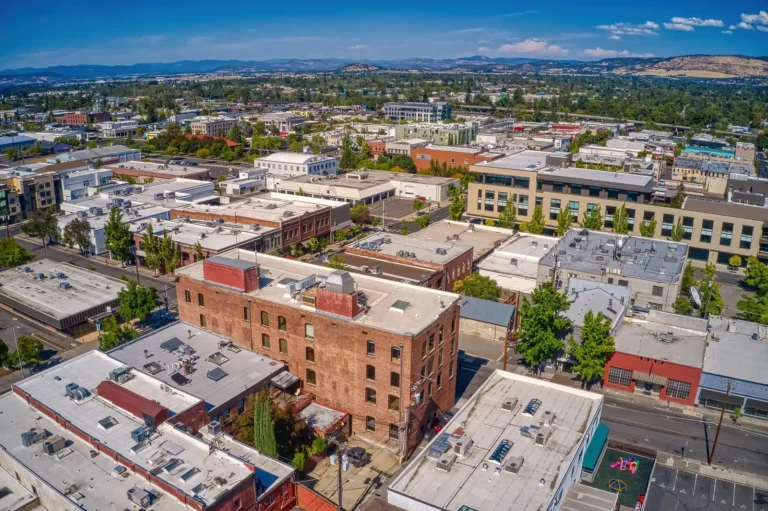 Medford, Oregon