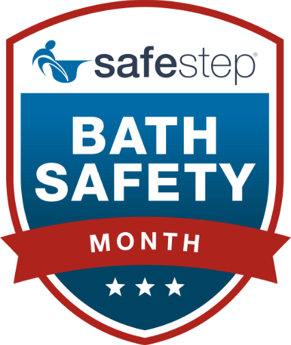 safe step bath safety month