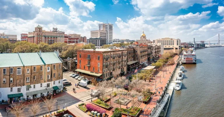 Savannah, GA