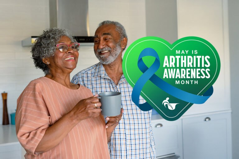 6 Ways to Ease Arthritis Pain at Home - Arthritis Awareness Month