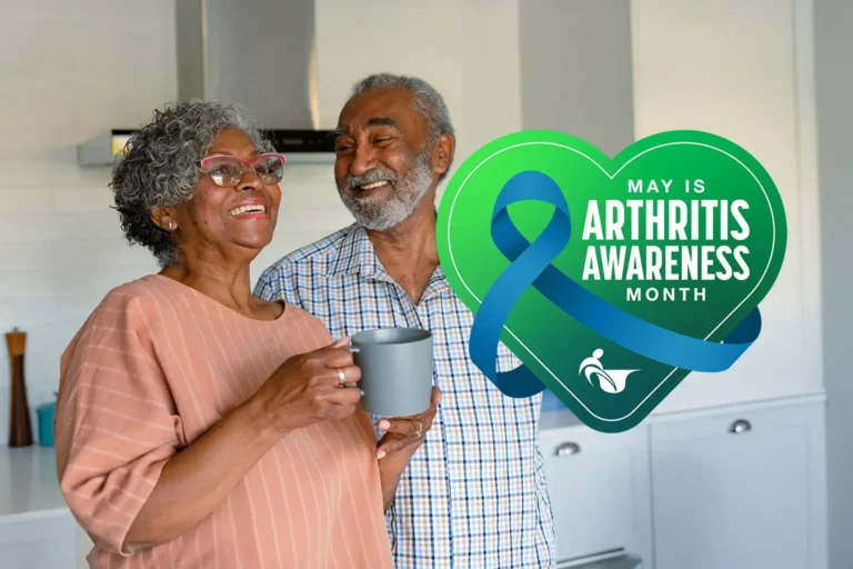 6 Ways to Ease Arthritis Pain at Home - Arthritis Awareness Month