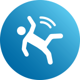 safestep icon fall
