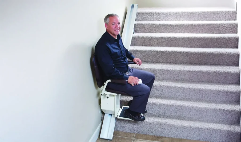 safestep legacy ii stairlift model 1 v2