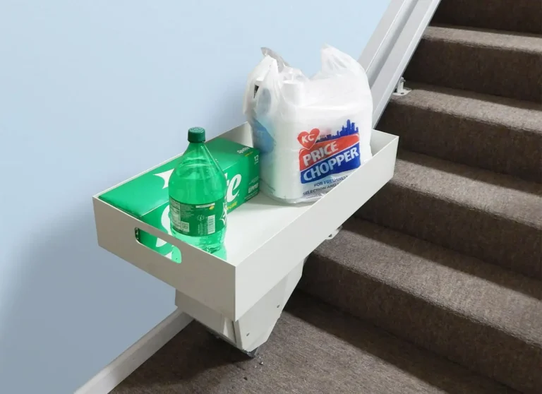 cargo stairlift