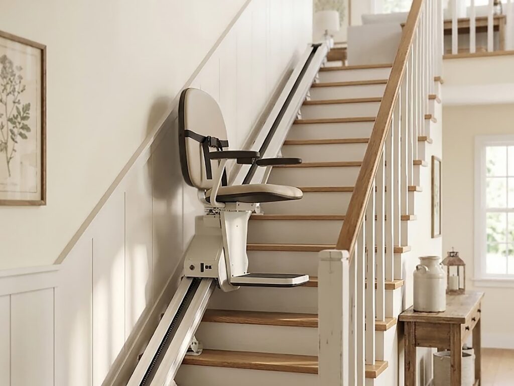 Indoor Stairlift