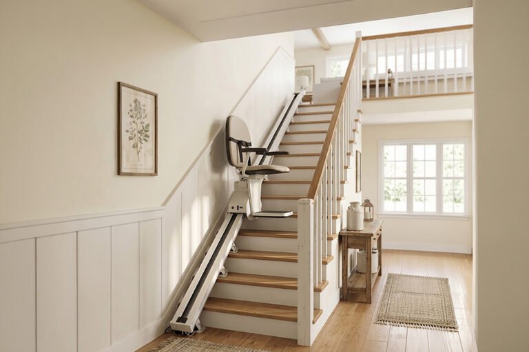 Indoor stairlift