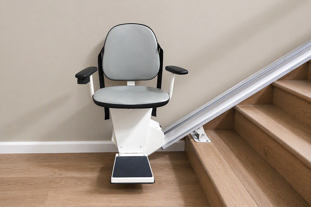 Indoor stairlift
