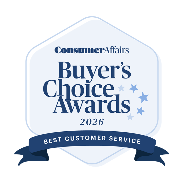 buyer's choice awards 2026 best customer service