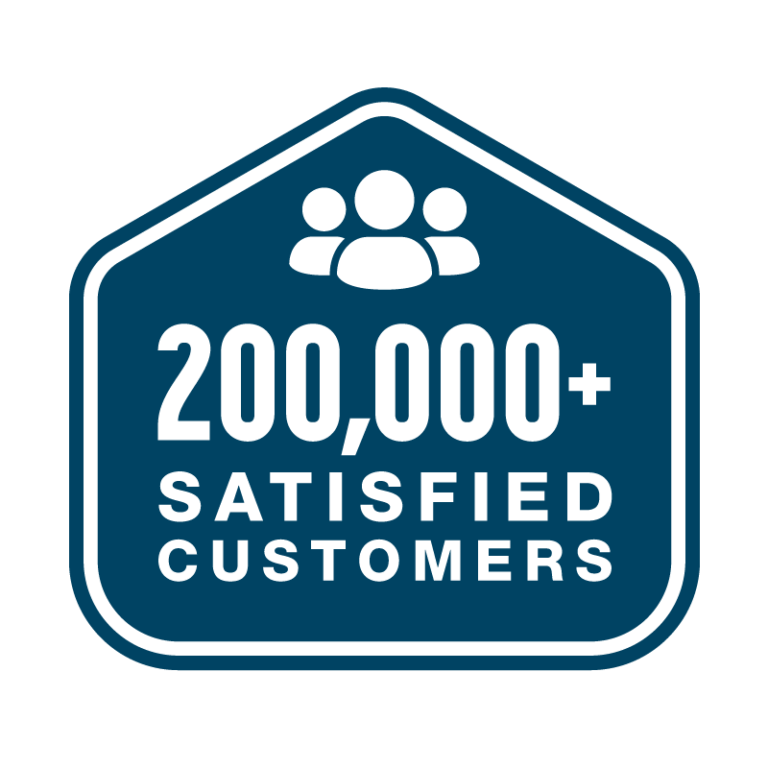 20,000 plus satisfied customers