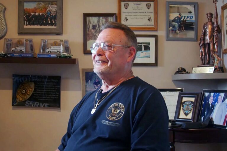 Senior veteran