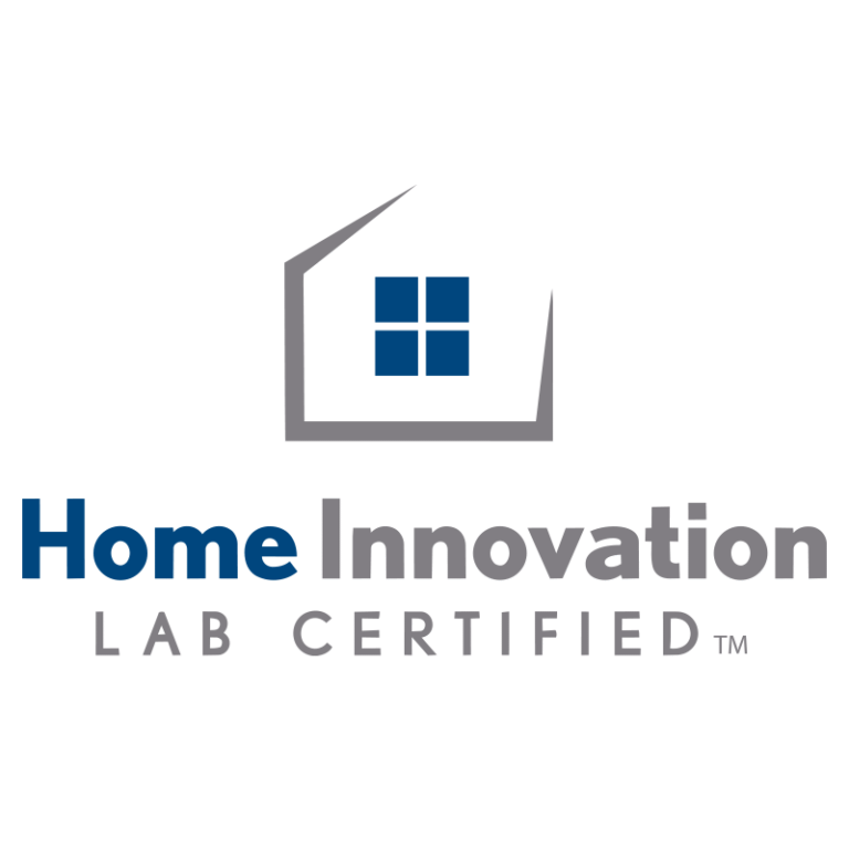 Home Innovation Lab Certified