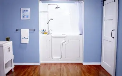 Jacuzzi Tub Shower Combo