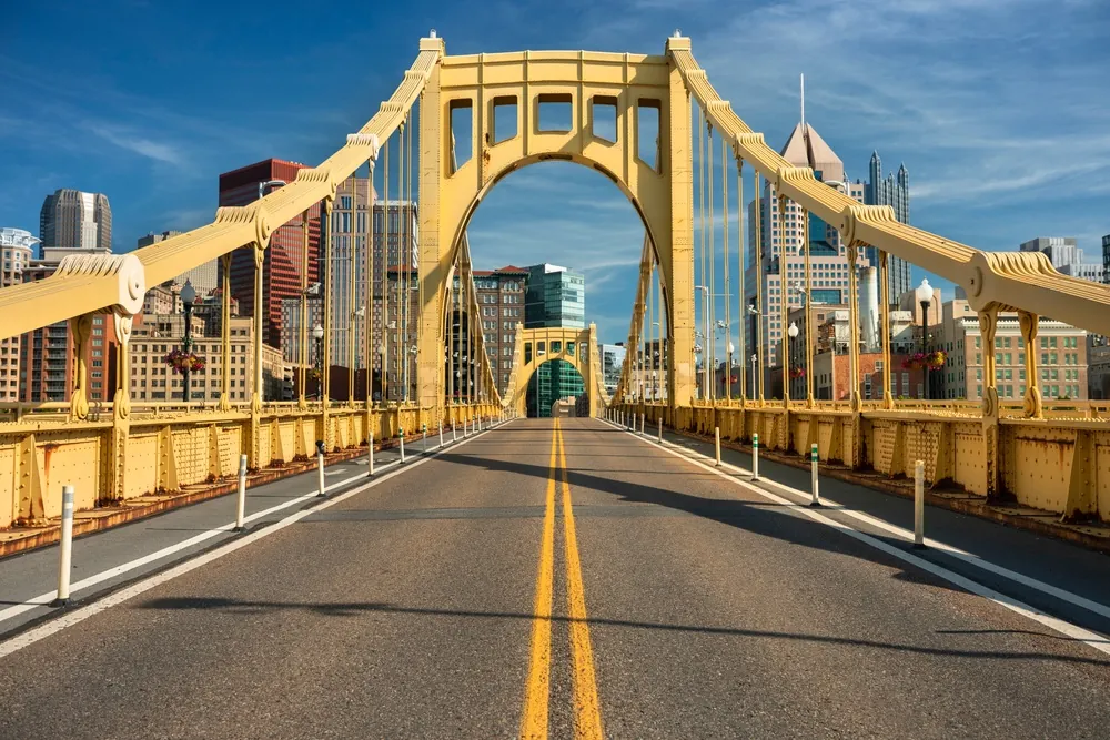 Pennsylvania Pittsburgh 